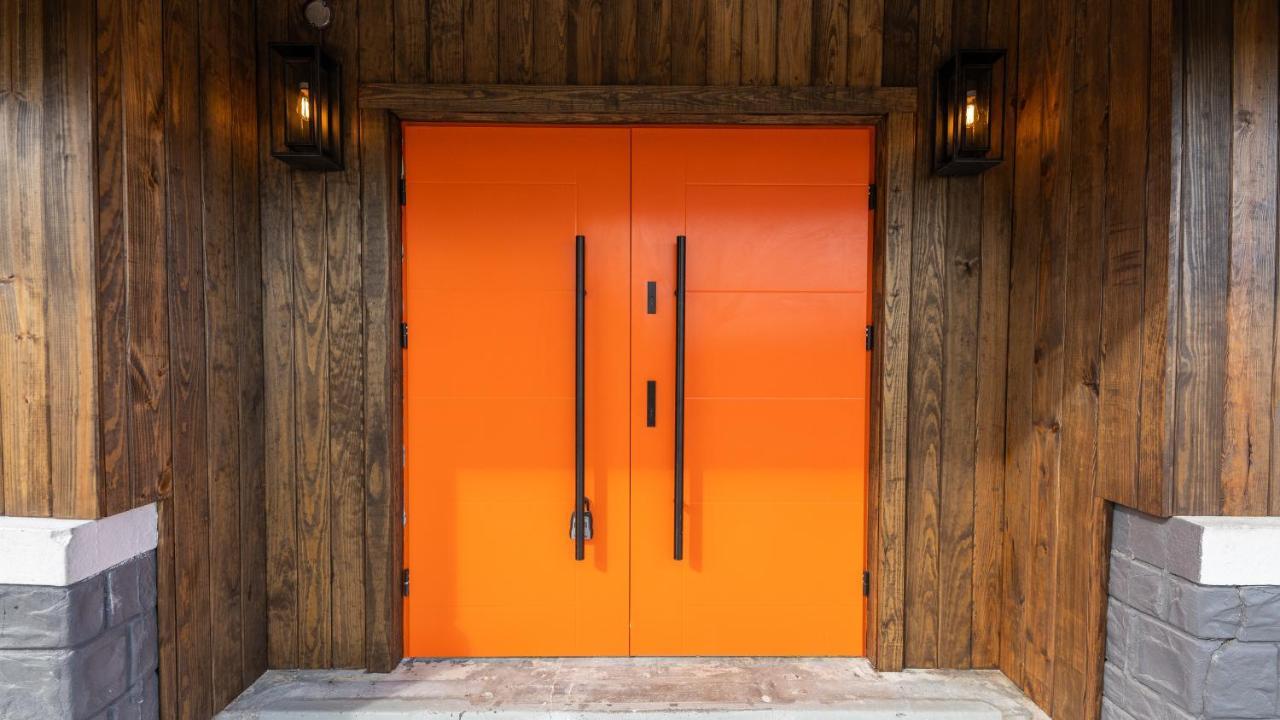 Five10 Orange Street Hotel - Хот-Спрингс Экстерьер фото