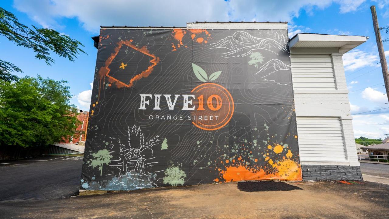 Five10 Orange Street Hotel - Хот-Спрингс Экстерьер фото