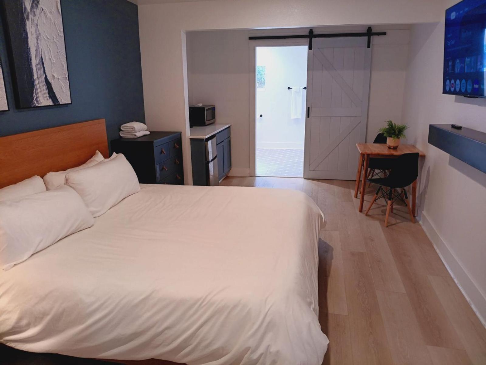 Five10 Orange Street Hotel - Хот-Спрингс Экстерьер фото